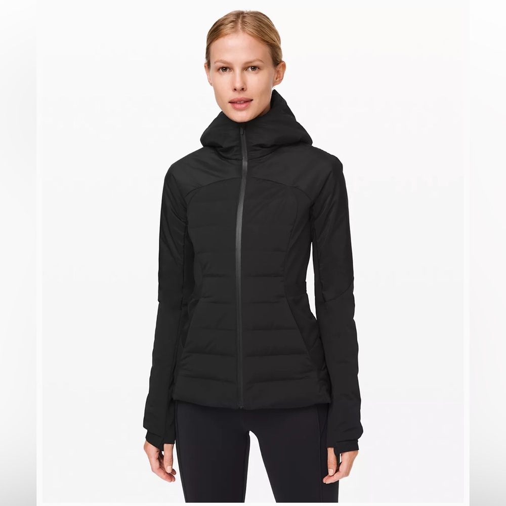 Lululemon Down for It All Jacket